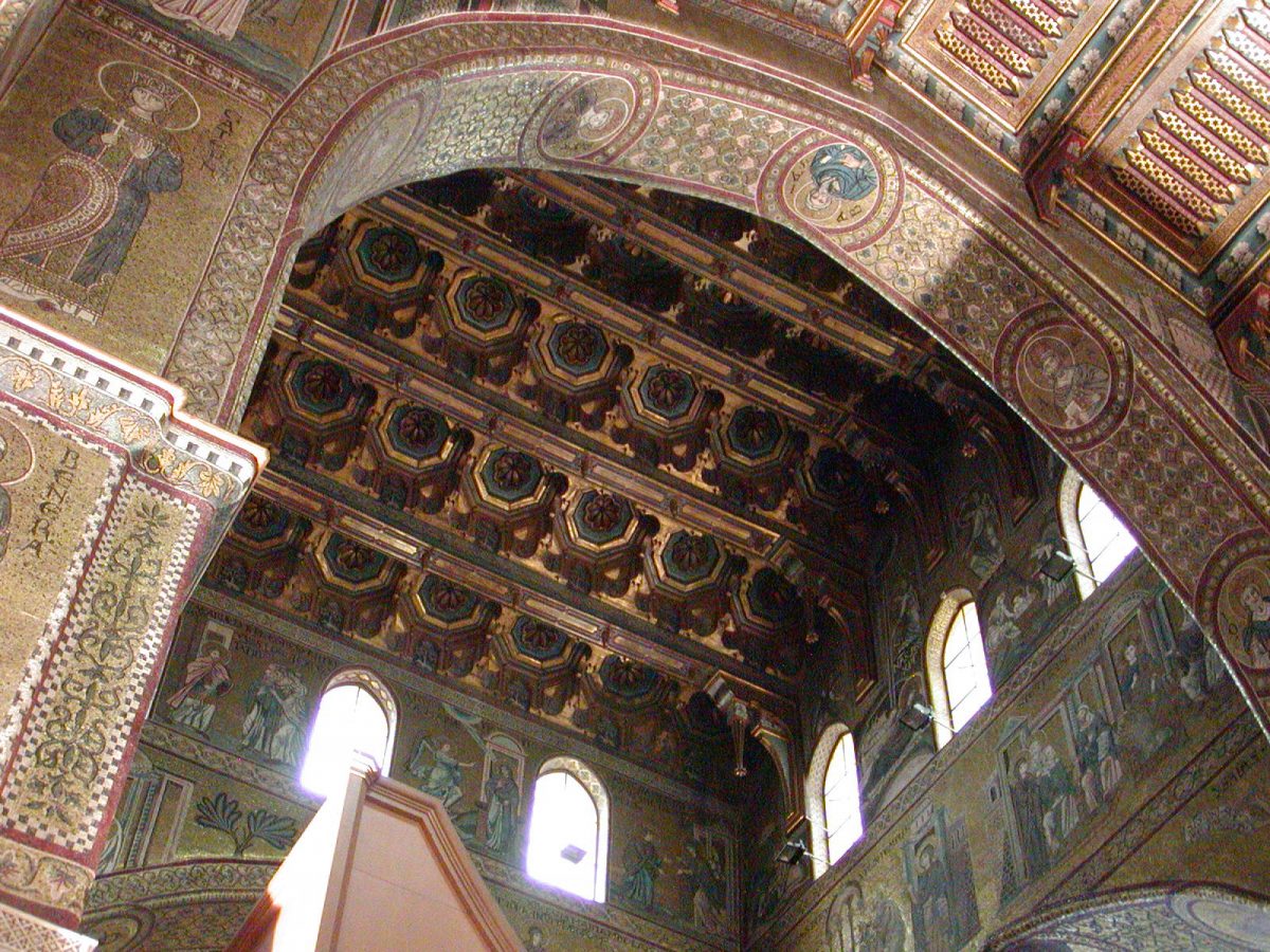 Cathedral of Monreale - 2004-01-03-122328