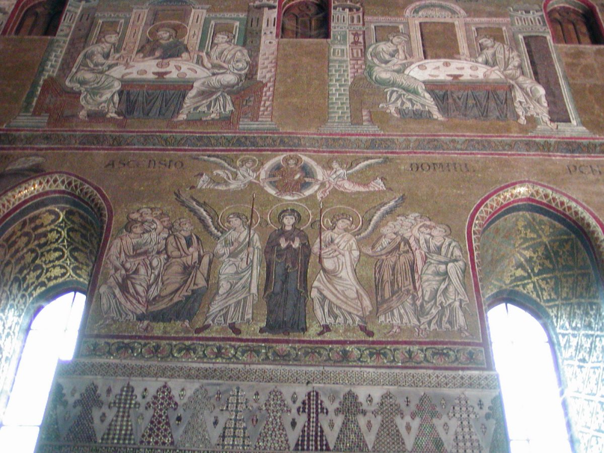 Cathedral of Monreale - 2004-01-03-122535
