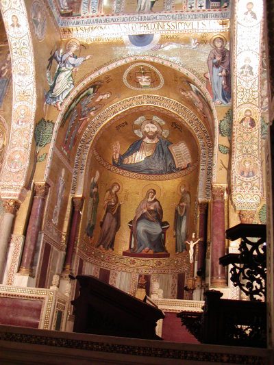 Palatine Chapel - 2004-01-04-121805