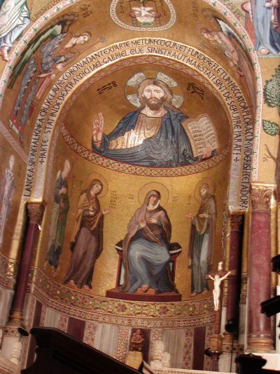 Palatine Chapel - 2004-01-04-121814