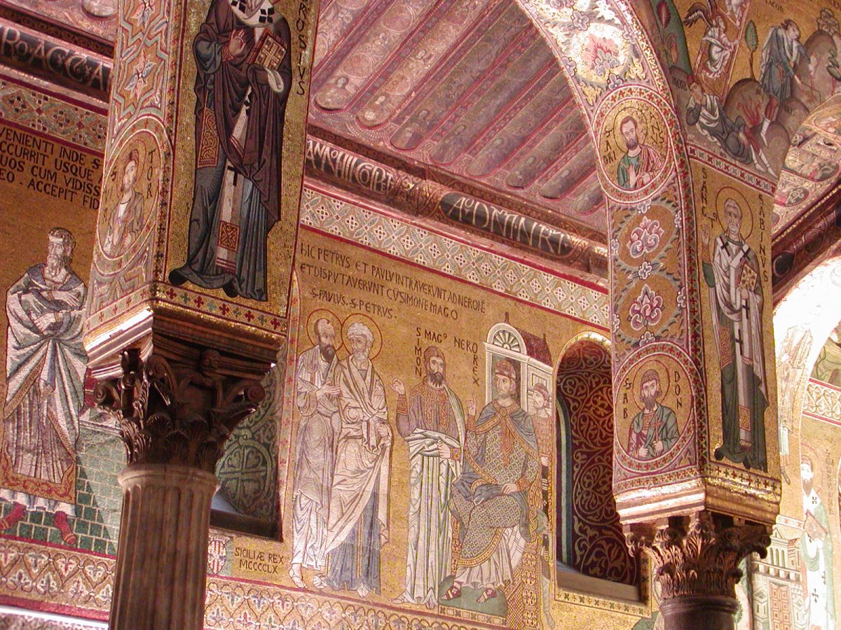 Palatine Chapel - 2004-01-04-122359