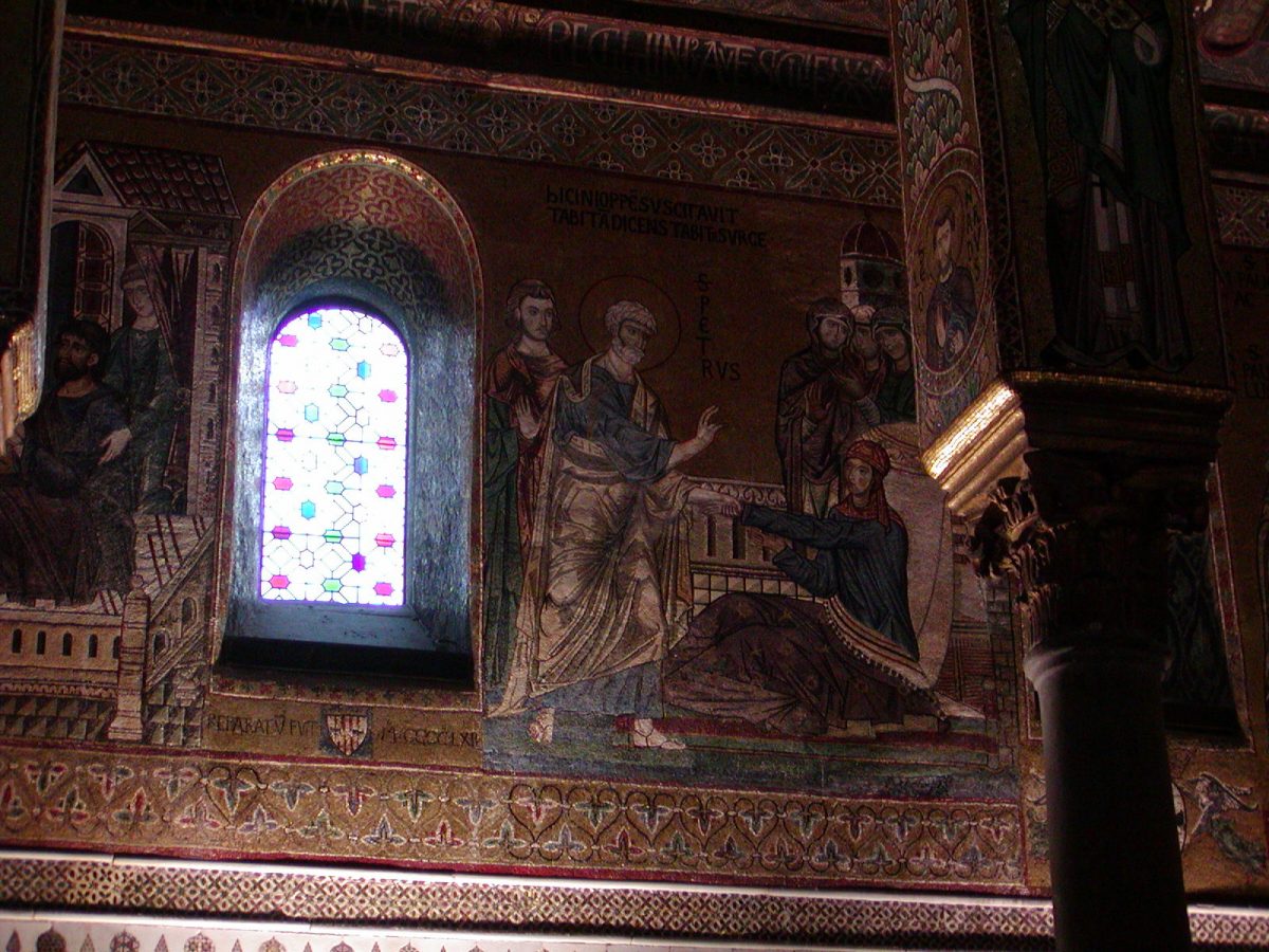 Palatine Chapel - 2004-01-04-122452