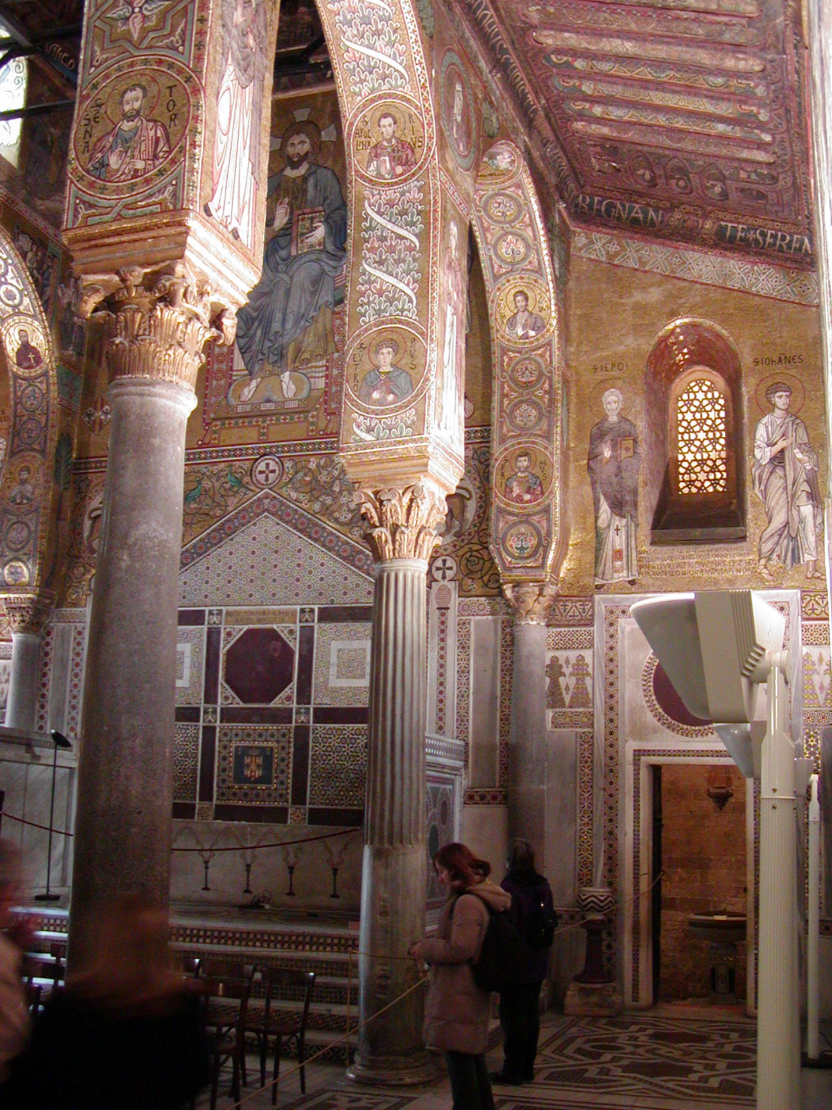 Palatine Chapel - 2004-01-04-123415