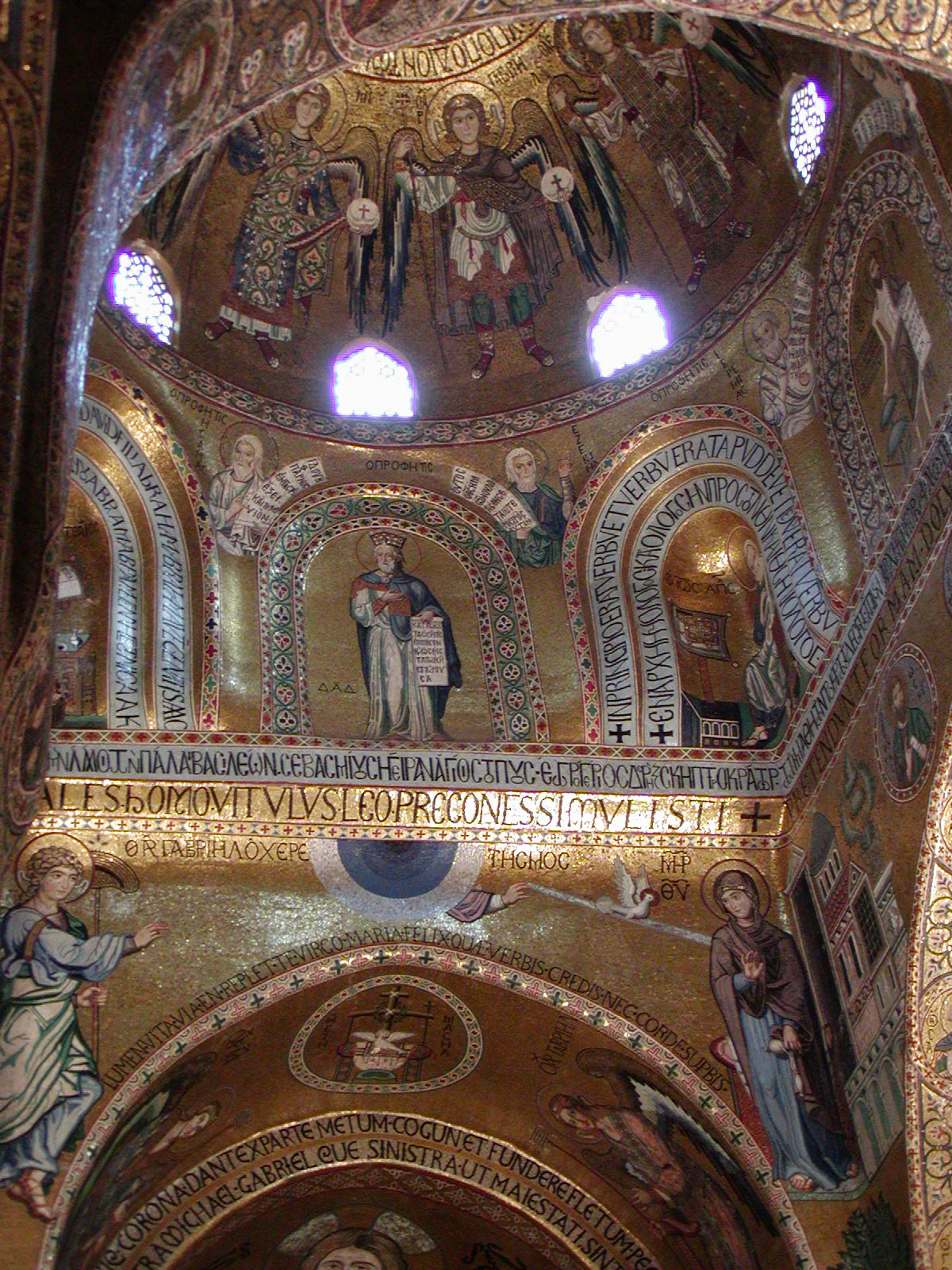 Palatine Chapel - 2004-01-04-123514