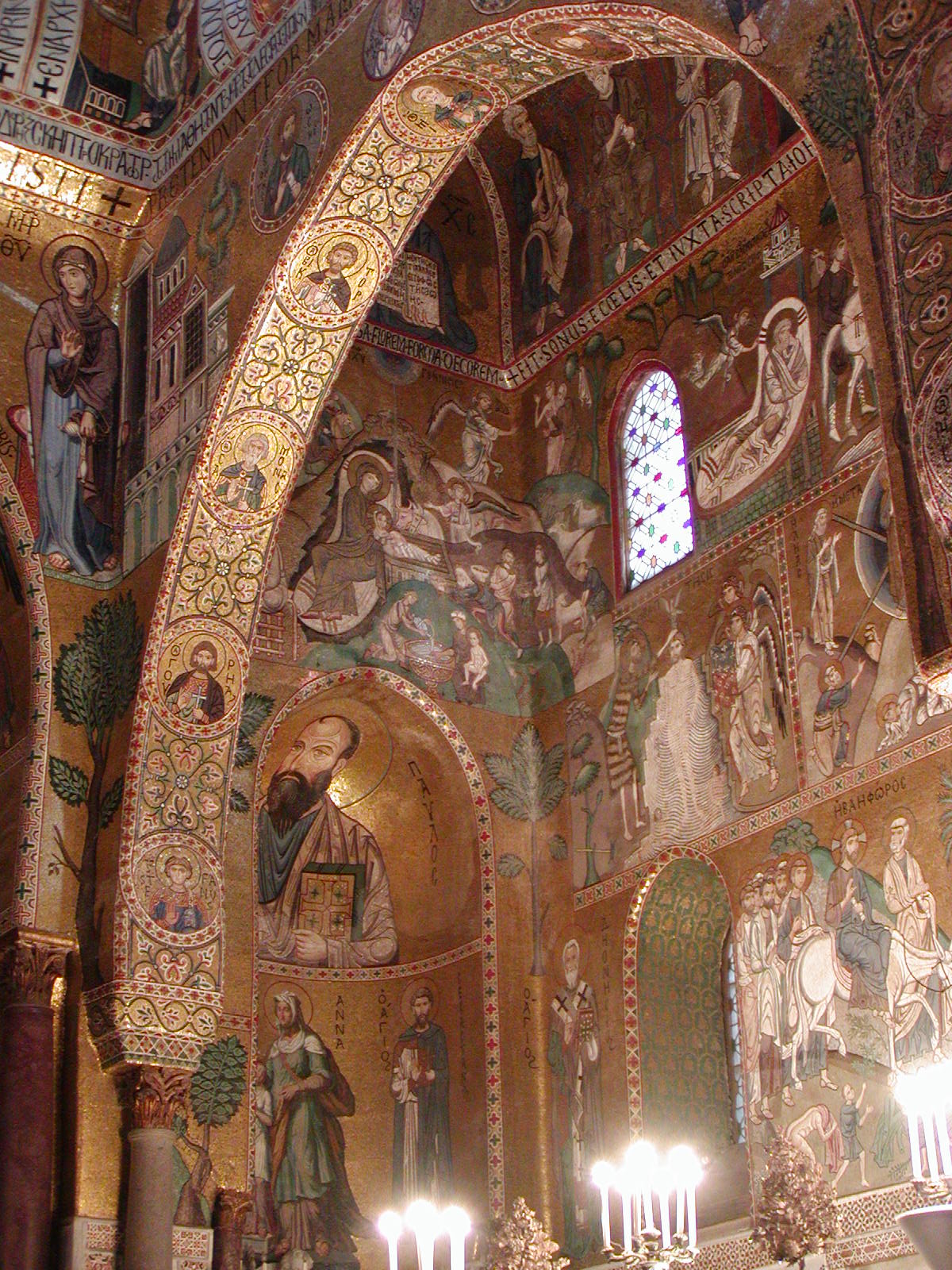 Palatine Chapel - 2004-01-04-123525