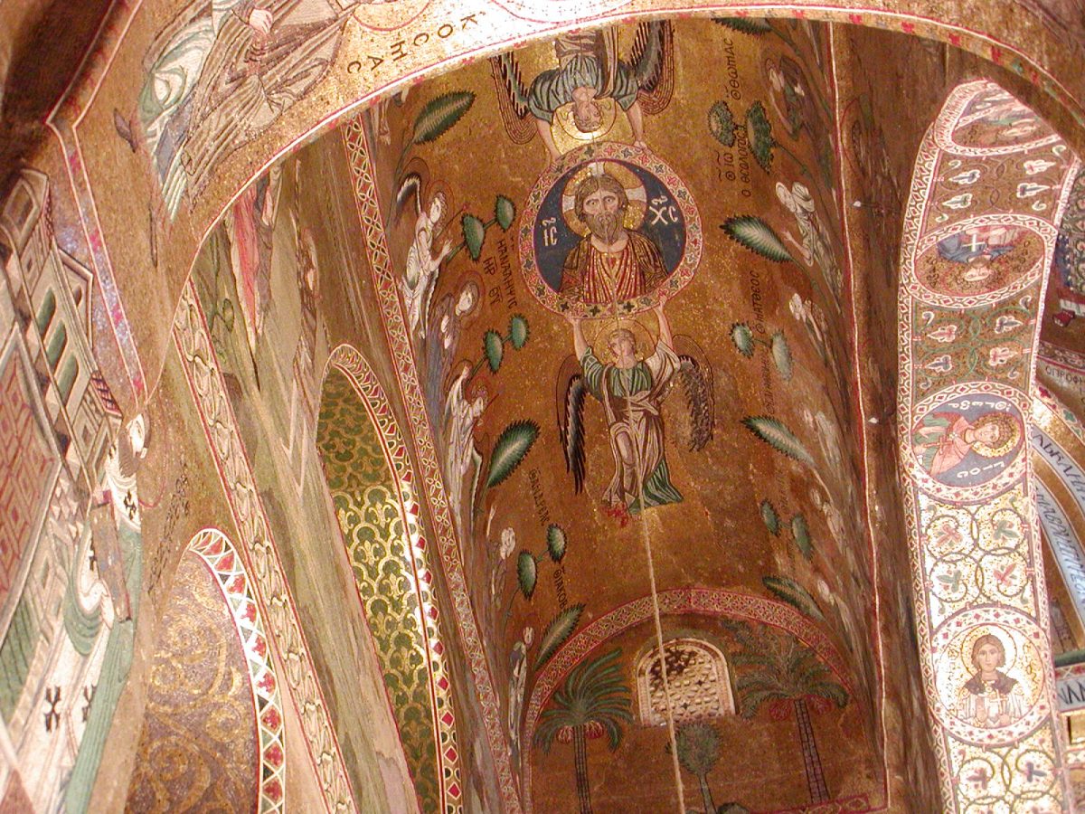 Palatine Chapel - 2004-01-04-123547
