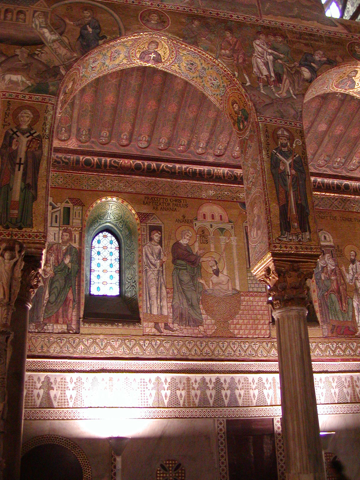 Palatine Chapel - 2004-01-04-123631