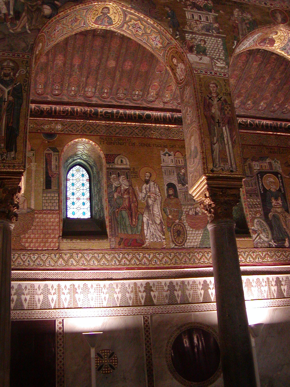 Palatine Chapel - 2004-01-04-123729