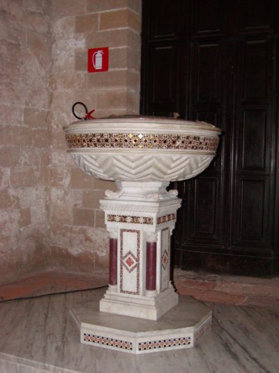 Palatine Chapel - 2004-01-04-124103