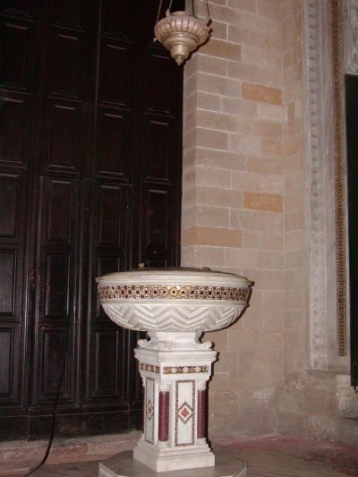 Palatine Chapel - 2004-01-04-124116