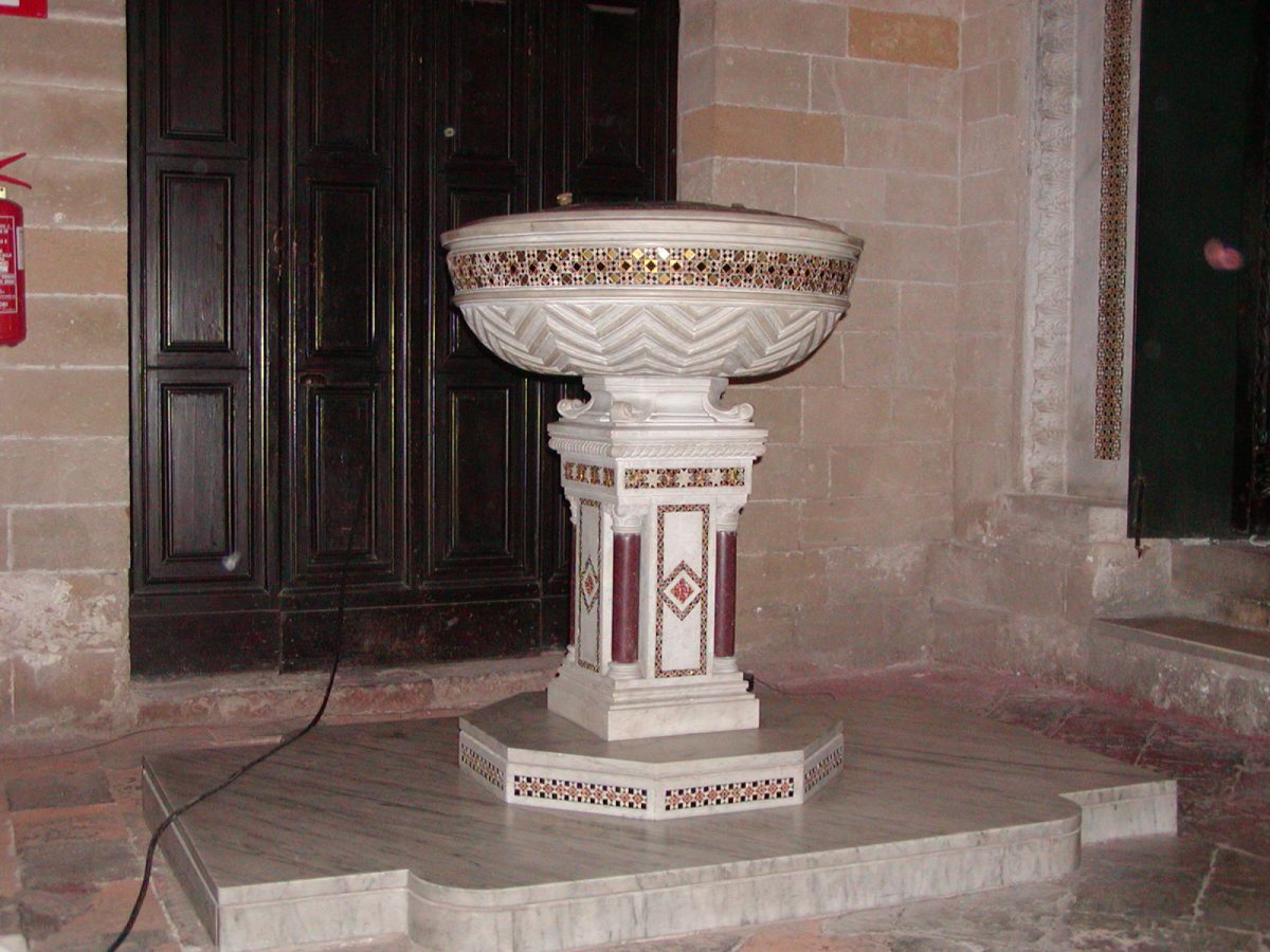 Palatine Chapel - 2004-01-04-124132