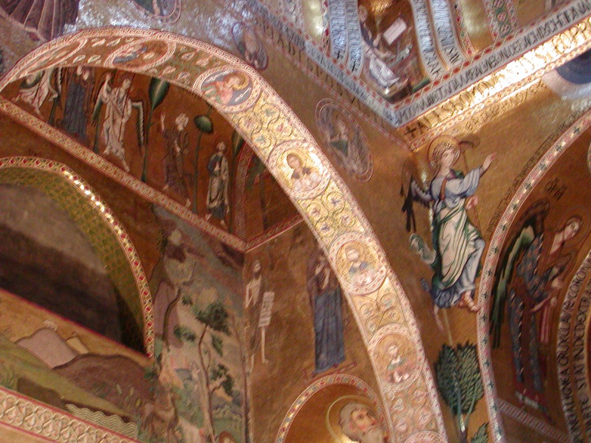 Palatine Chapel - 2004-01-04-125100