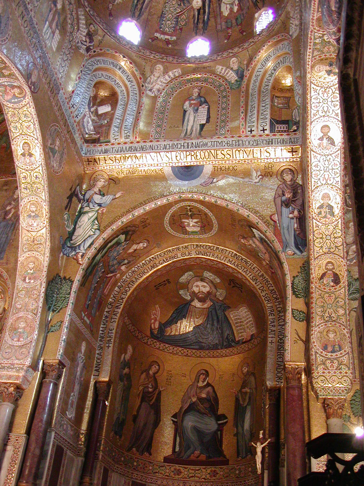 Palatine Chapel - 2004-01-04-125133