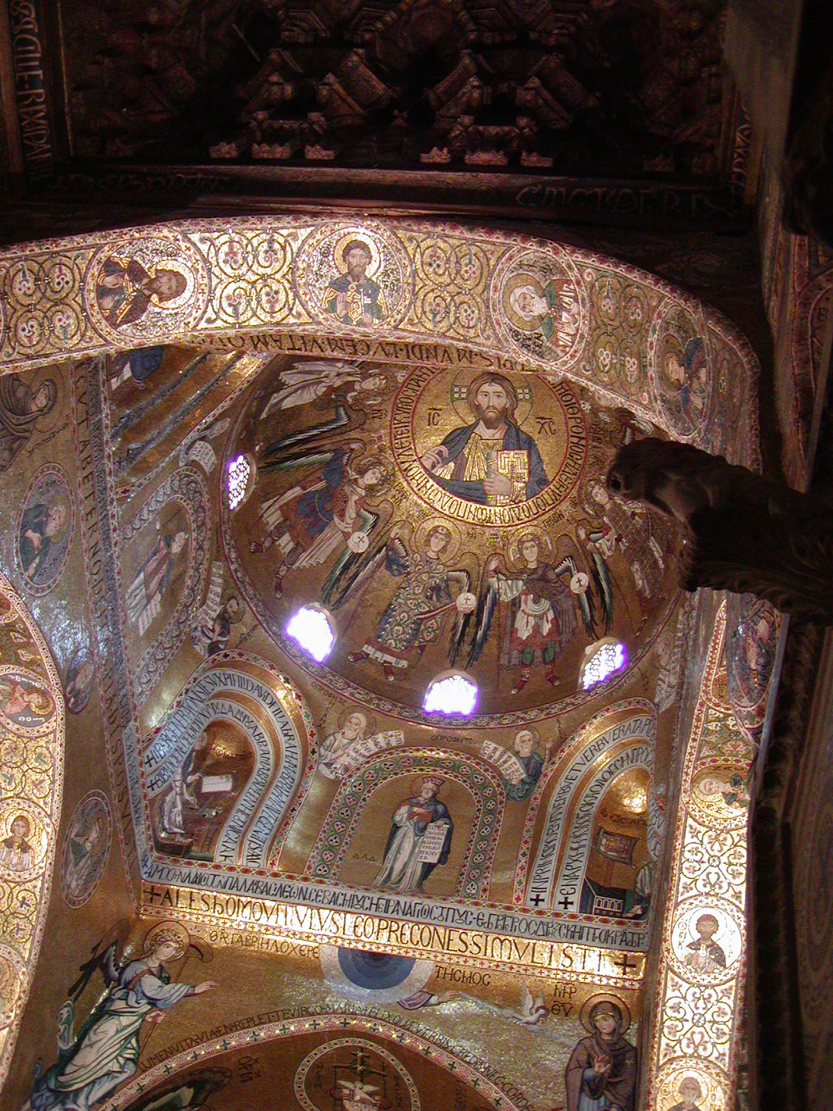 Palatine Chapel - 2004-01-04-125156