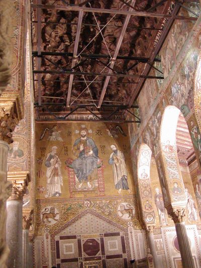 Palatine Chapel - 2004-01-04-125239