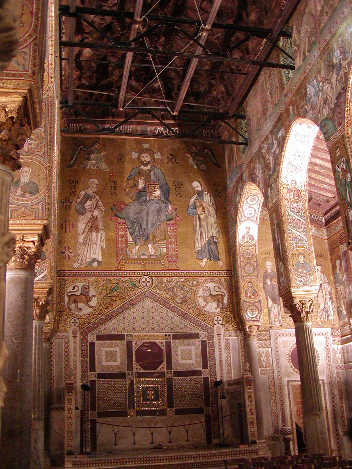 Palatine Chapel - 2004-01-04-125249