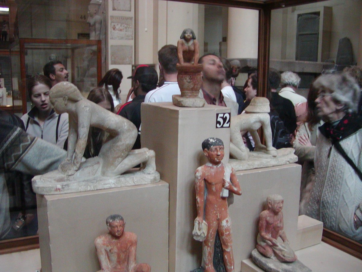 The Egyptian Museum - 2004-01-19-085005