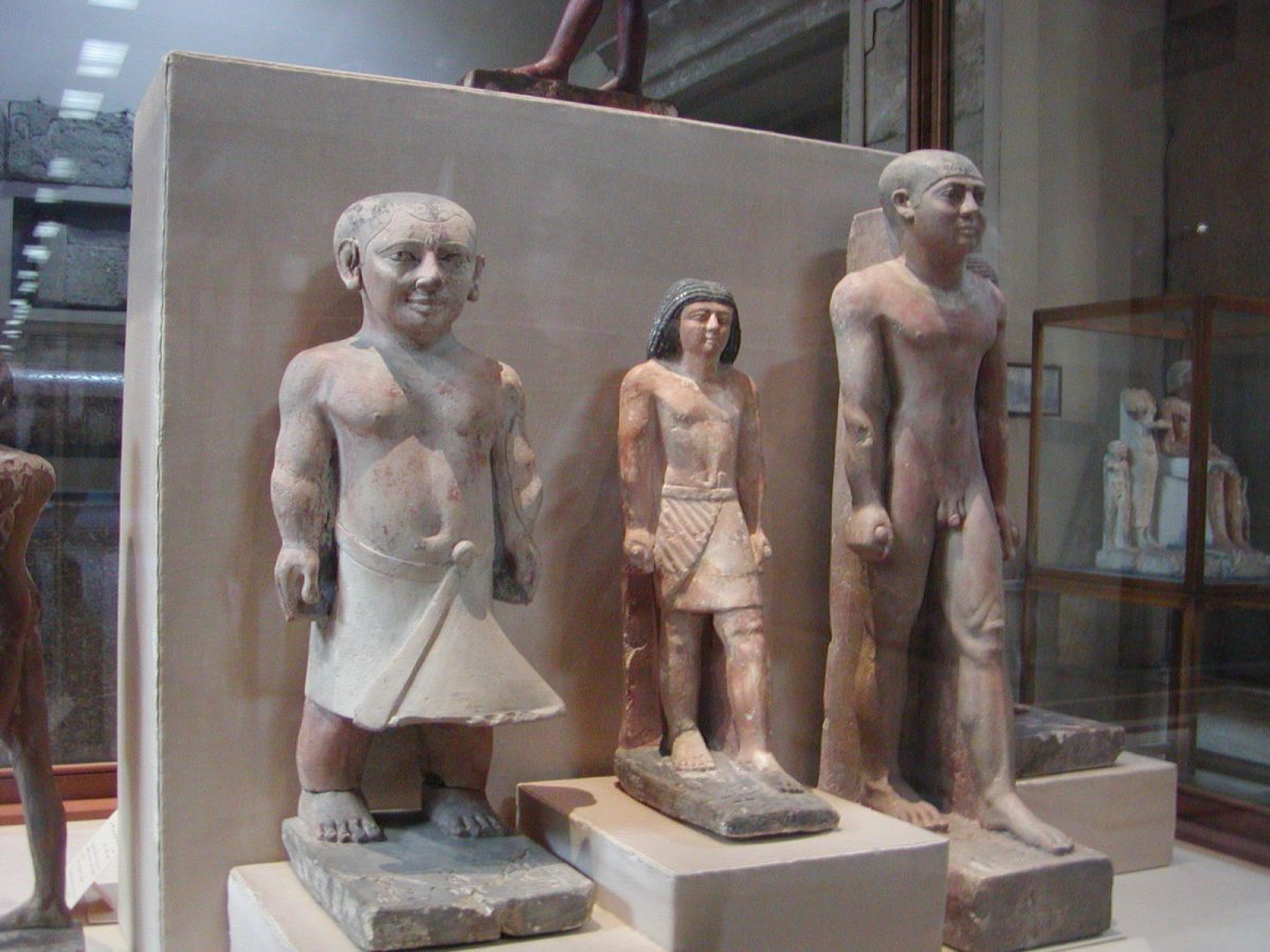 The Egyptian Museum - 2004-01-19-085140