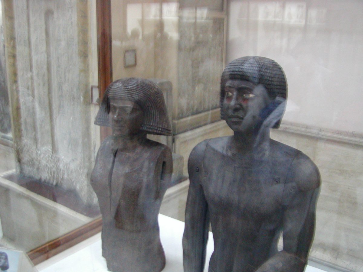 The Egyptian Museum - 2004-01-19-085538