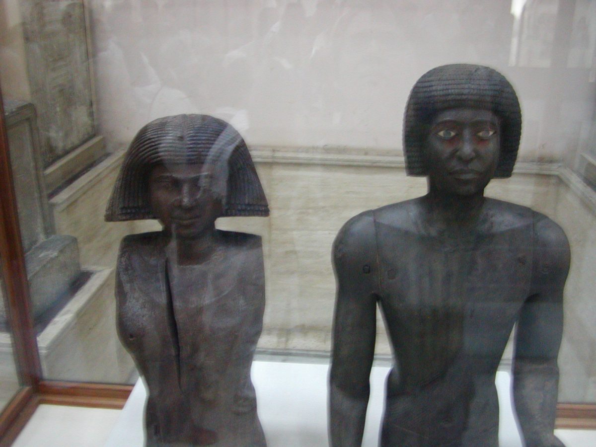 The Egyptian Museum - 2004-01-19-085550