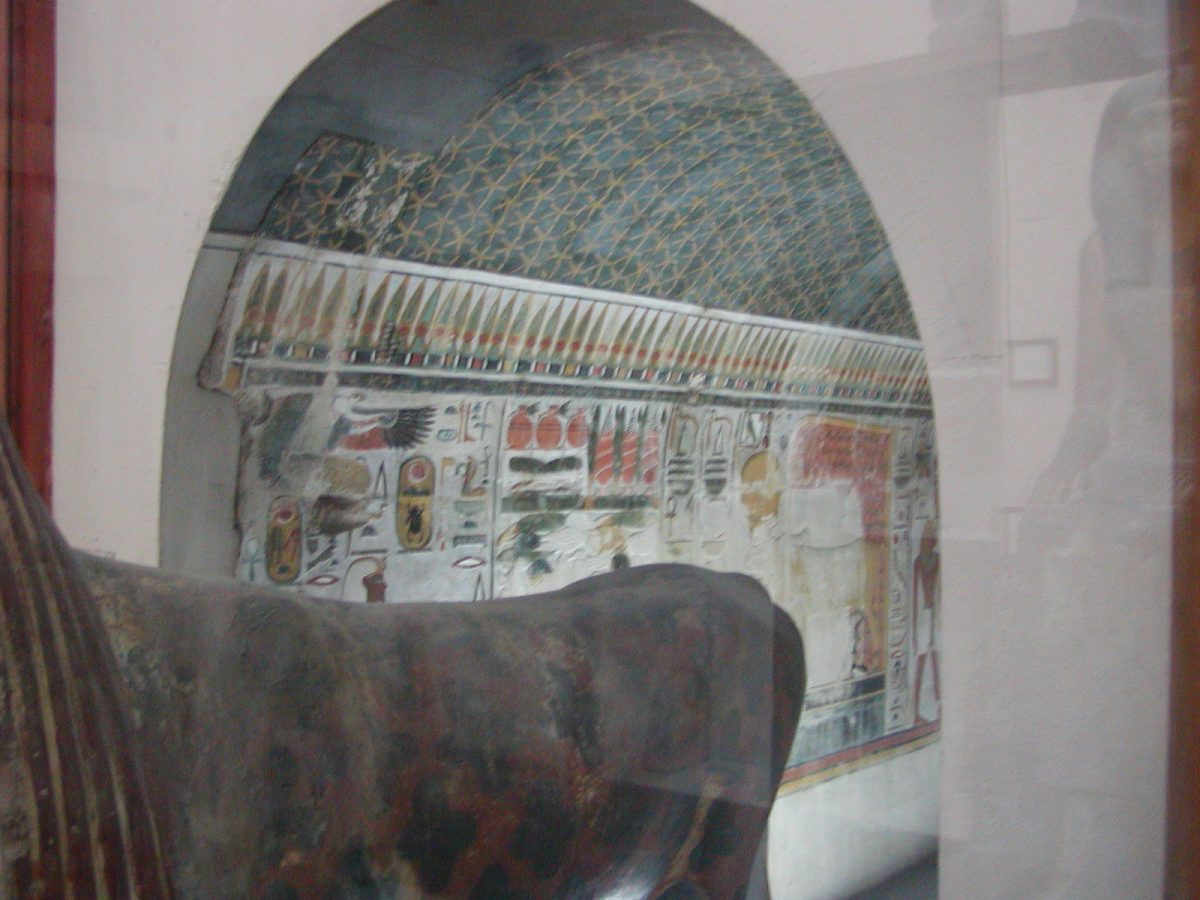 The Egyptian Museum - 2004-01-19-091134