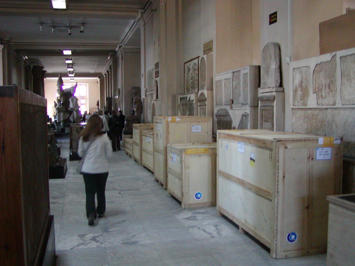 The Egyptian Museum - 2004-01-19-091528