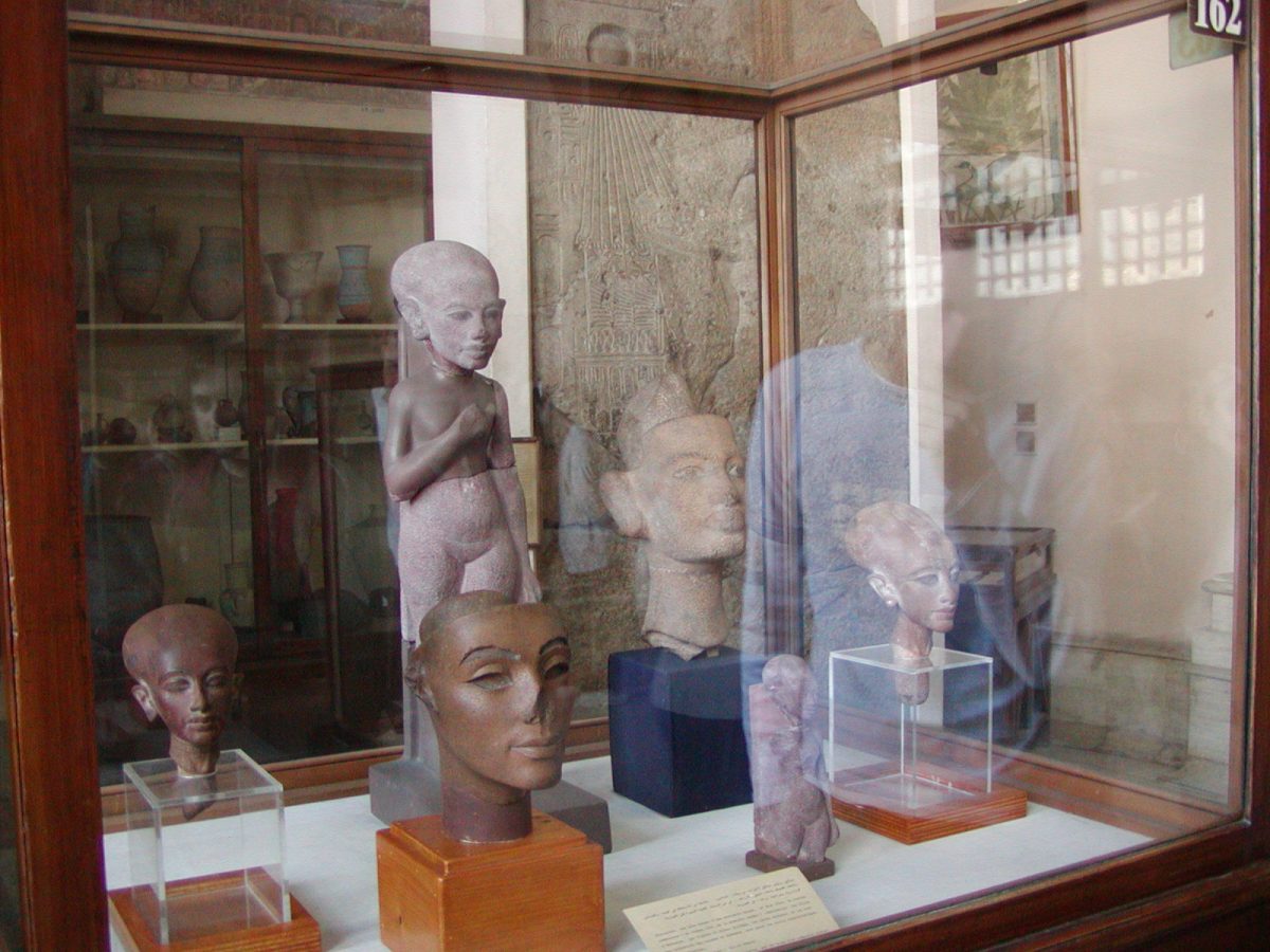 The Egyptian Museum - 2004-01-19-093226
