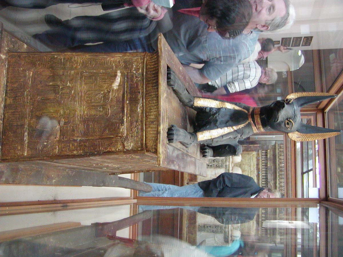 The Egyptian Museum - 2004-01-19-094207