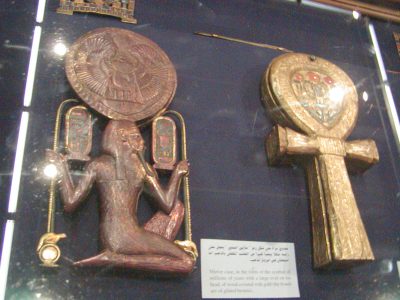 The Egyptian Museum - 2004-01-19-095201