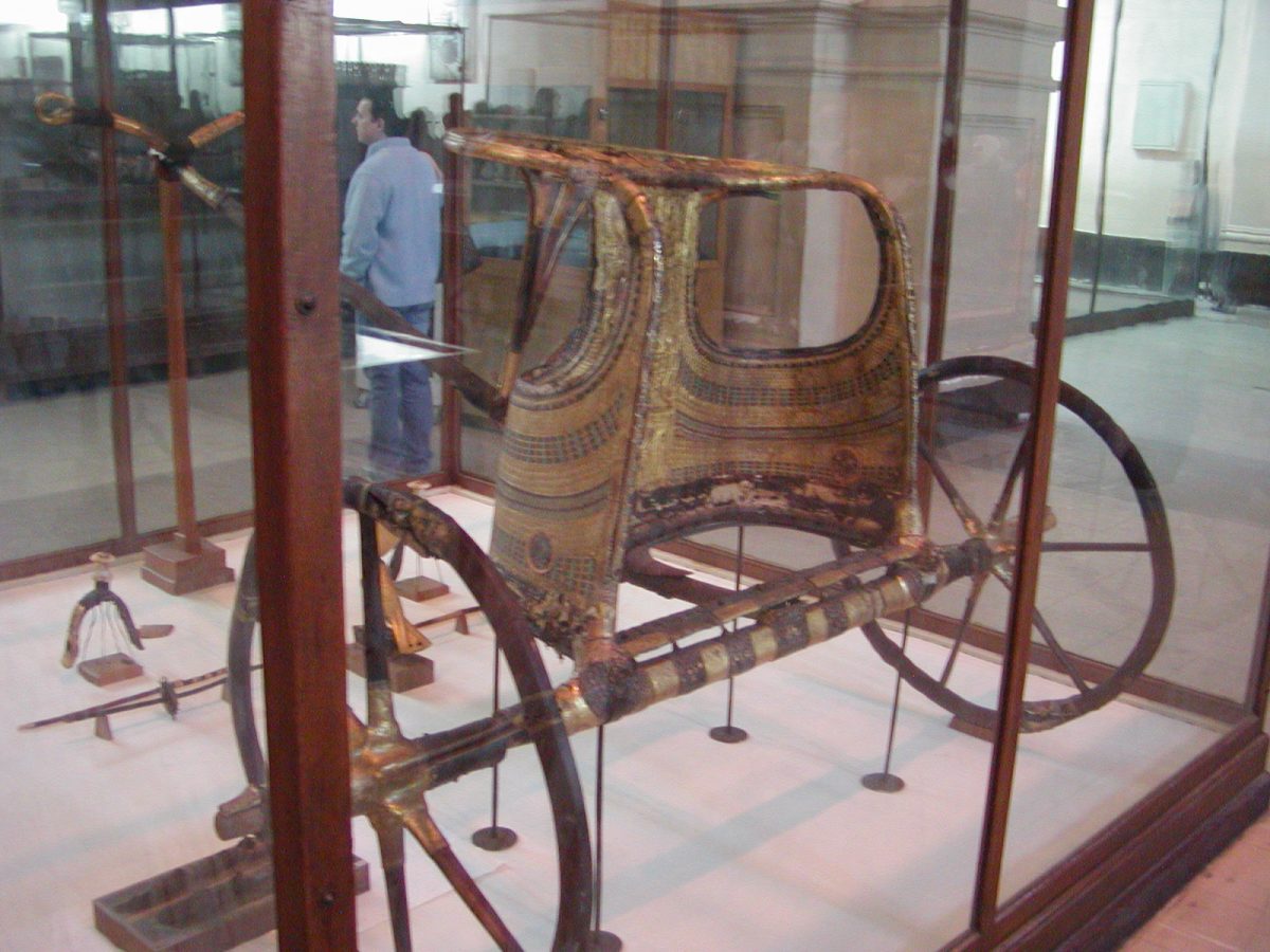 The Egyptian Museum - 2004-01-19-100818