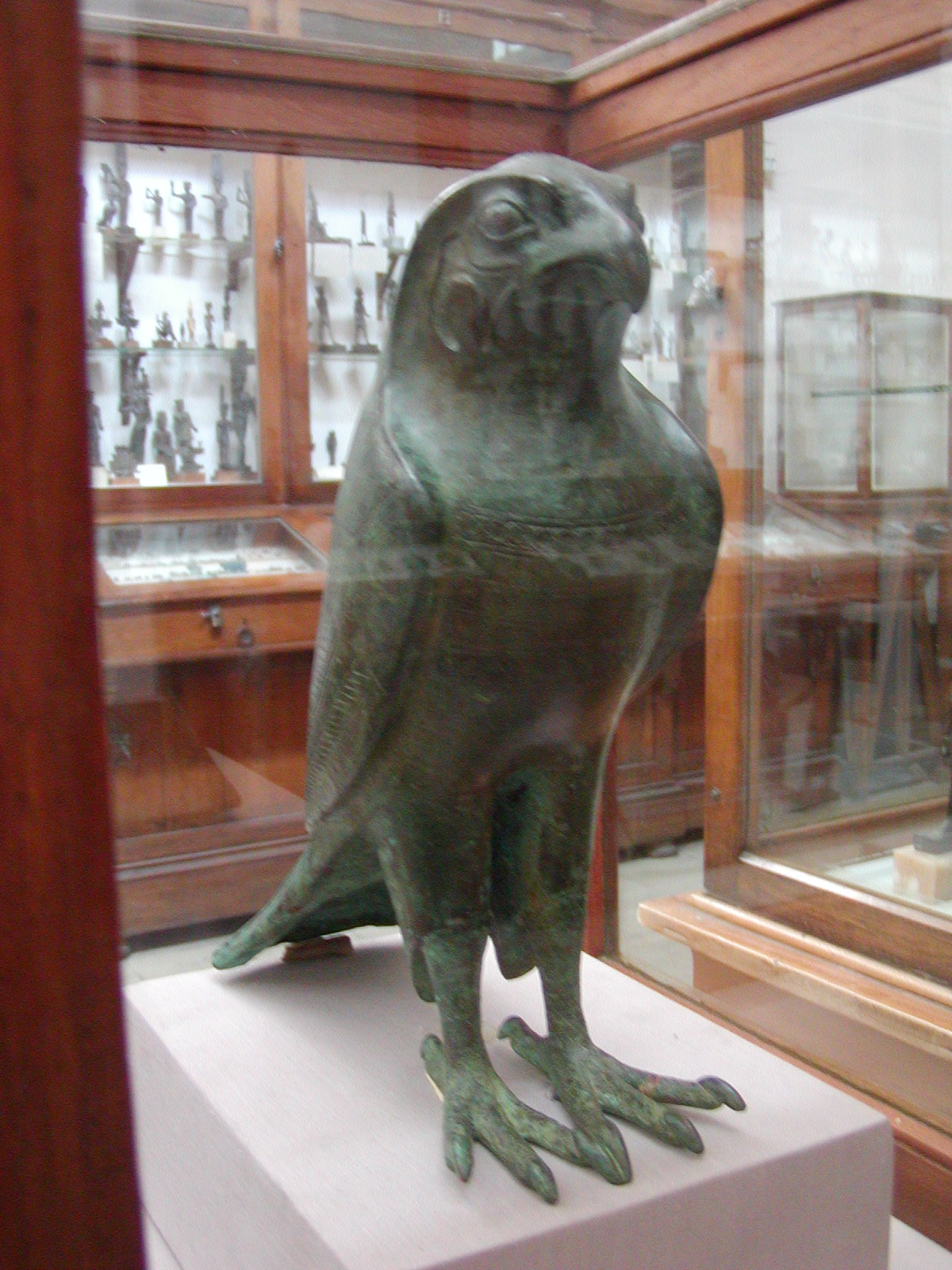 The Egyptian Museum - 2004-01-19-101314