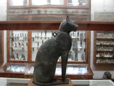 The Egyptian Museum - 2004-01-19-101332