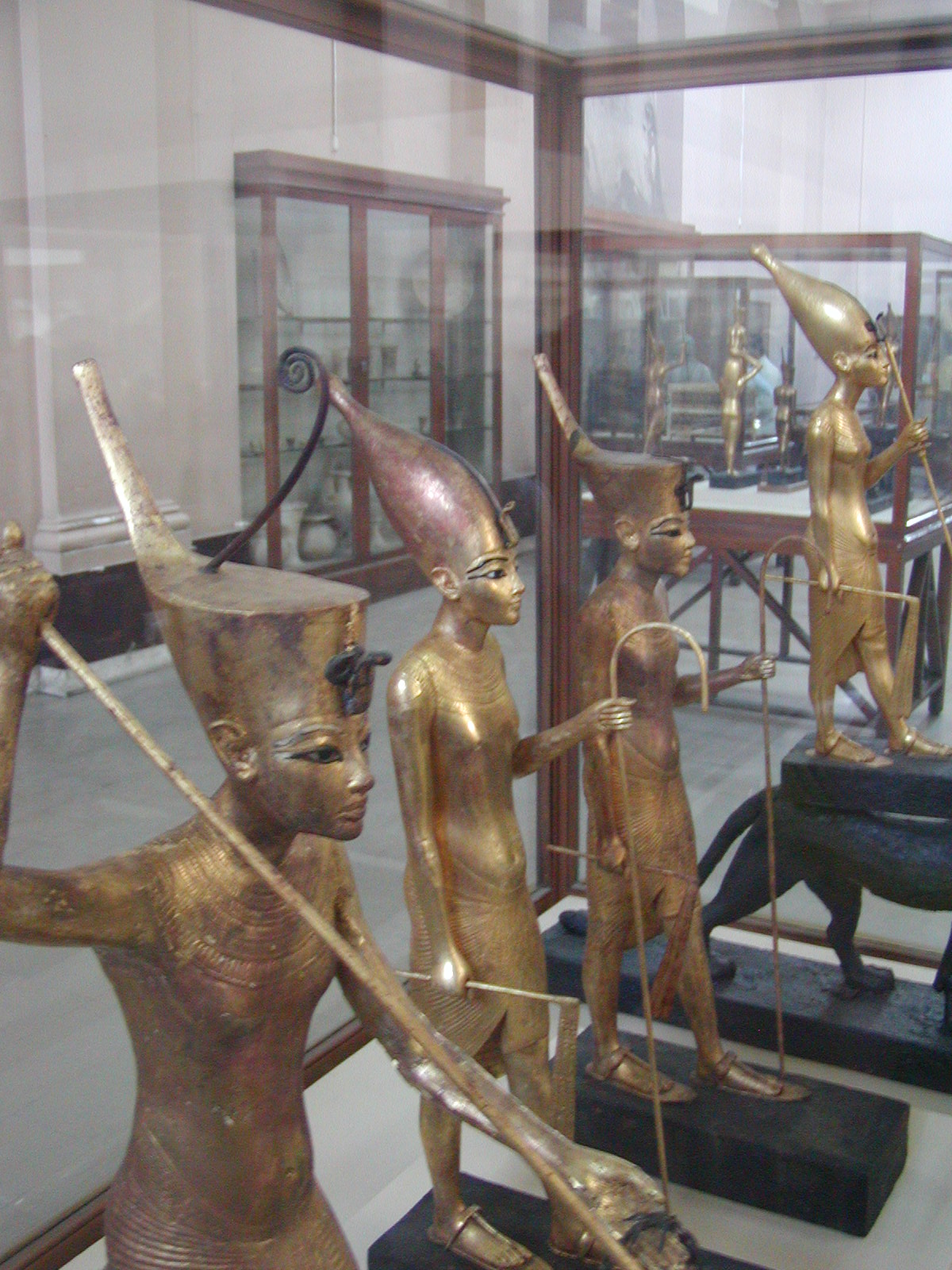 The Egyptian Museum - 2004-01-19-101949
