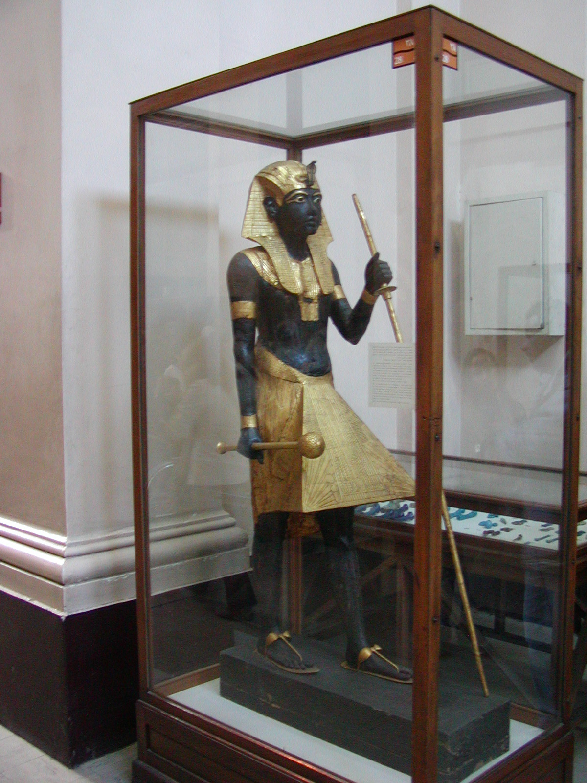 The Egyptian Museum - 2004-01-19-102023