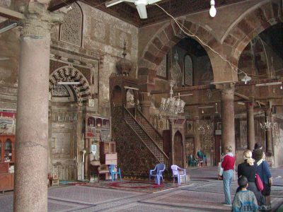 Mosque of al-Maridani - 2004-01-19-134334
