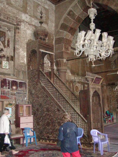 Mosque of al-Maridani - 2004-01-19-134408