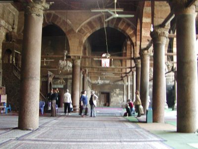 Mosque of al-Maridani - 2004-01-19-134427