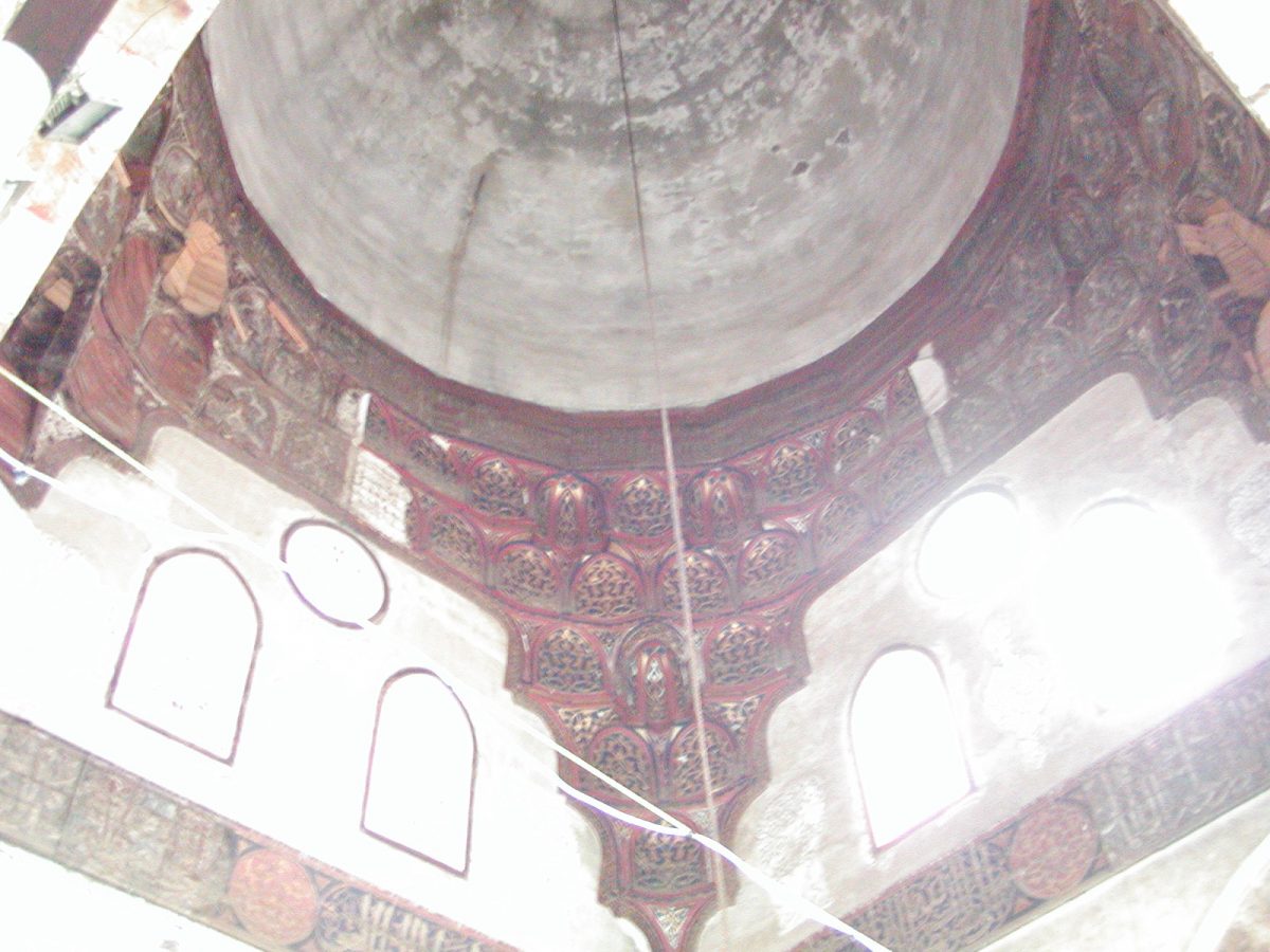 Mosque of al-Maridani - 2004-01-19-134608