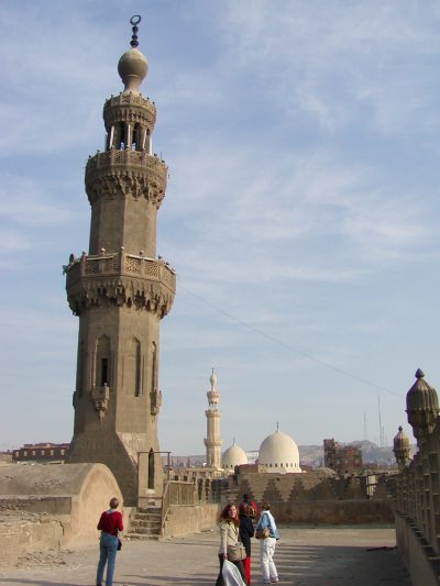 Mosque of al-Maridani - 2004-01-19-135244