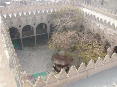 Mosque of al-Maridani - 2004-01-19-135739