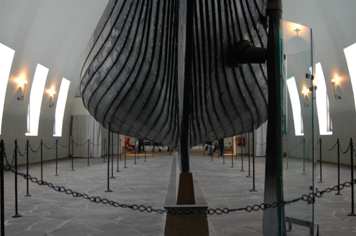Viking Ship Museum - 2004-12-03-123750