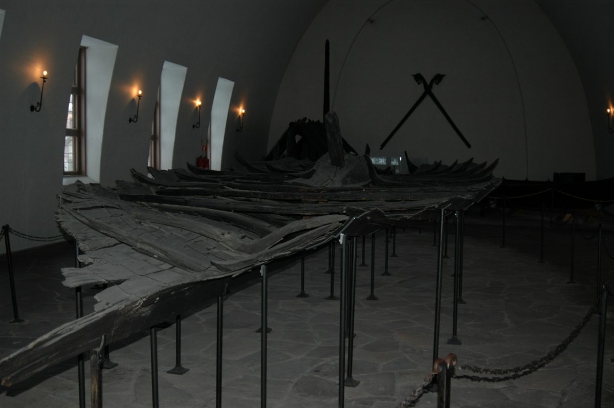 Viking Ship Museum - 2004-12-03-124829