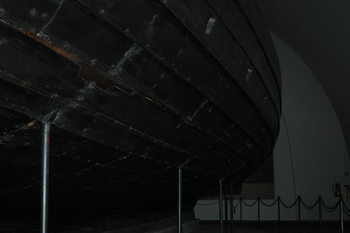 Viking Ship Museum - 2004-12-03-133740