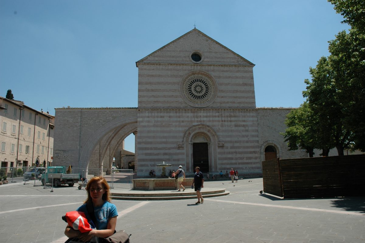 Assisi - Umbria - Italia