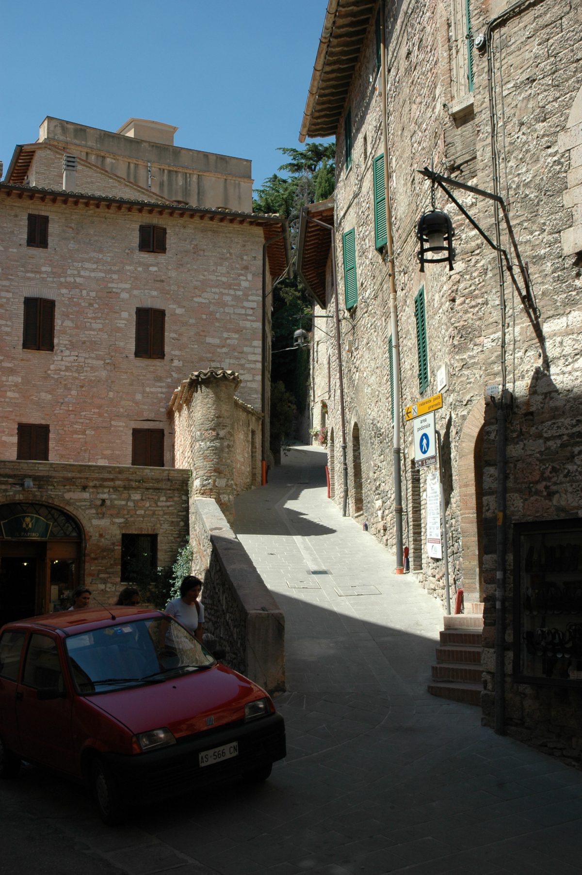Assisi - Umbria - Italia