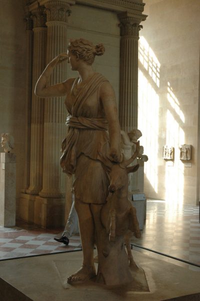 DIana - Louvre