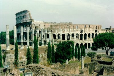 Rome - 1992-08-17-001