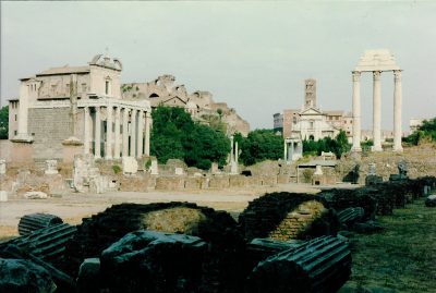 Forum Romanum - 1992-08-17-003