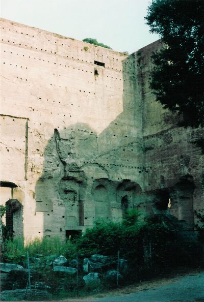 Forum Romanum - 1992-08-17-007