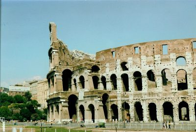 Rome - 1992-08-17-022